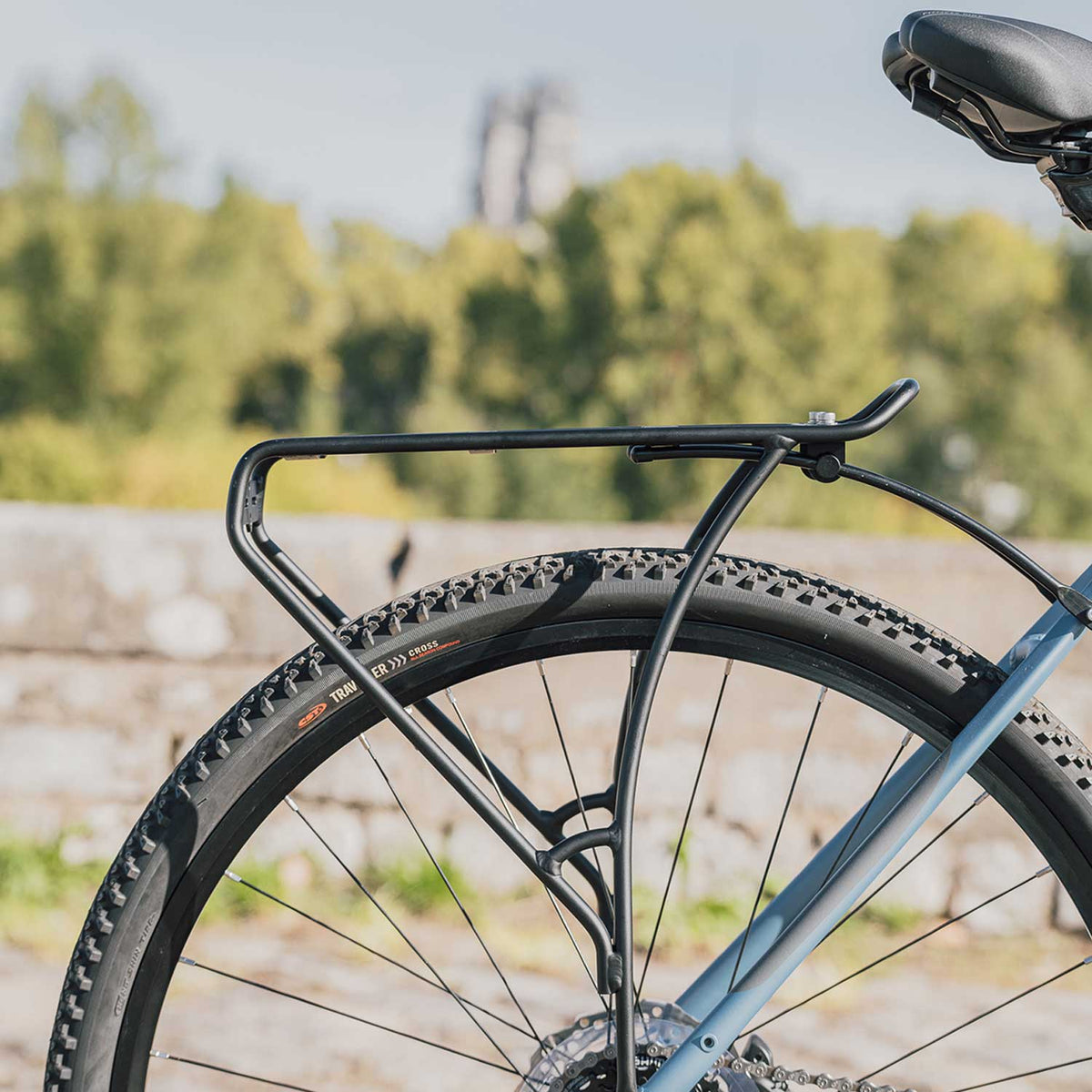 Raider R50 Rear Rack