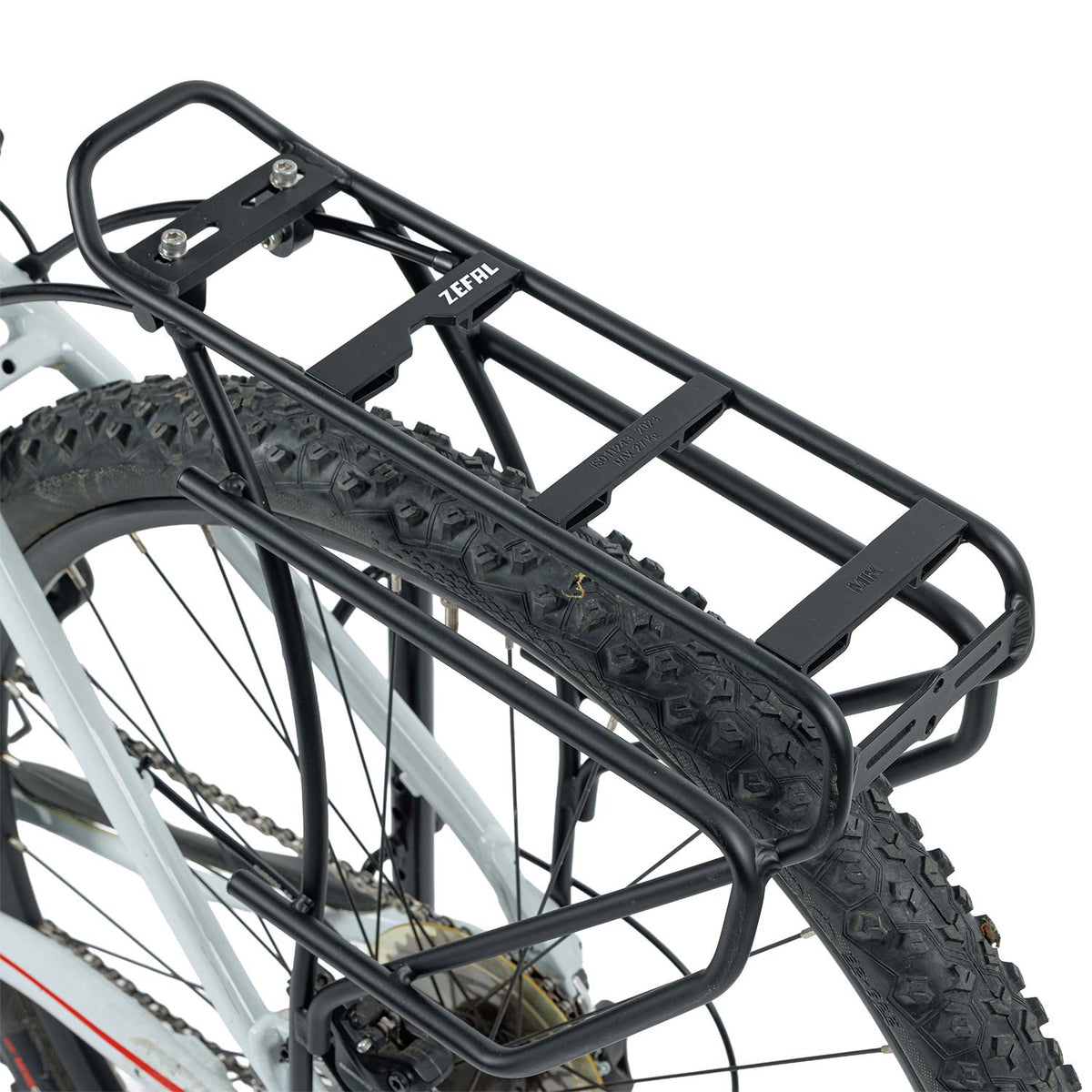 Raider R70 Rear Rack
