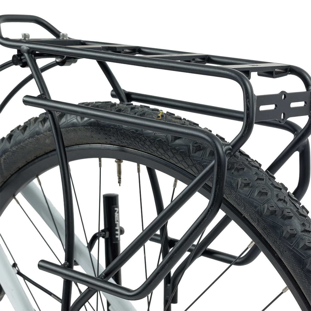 Raider R70 Rear Rack