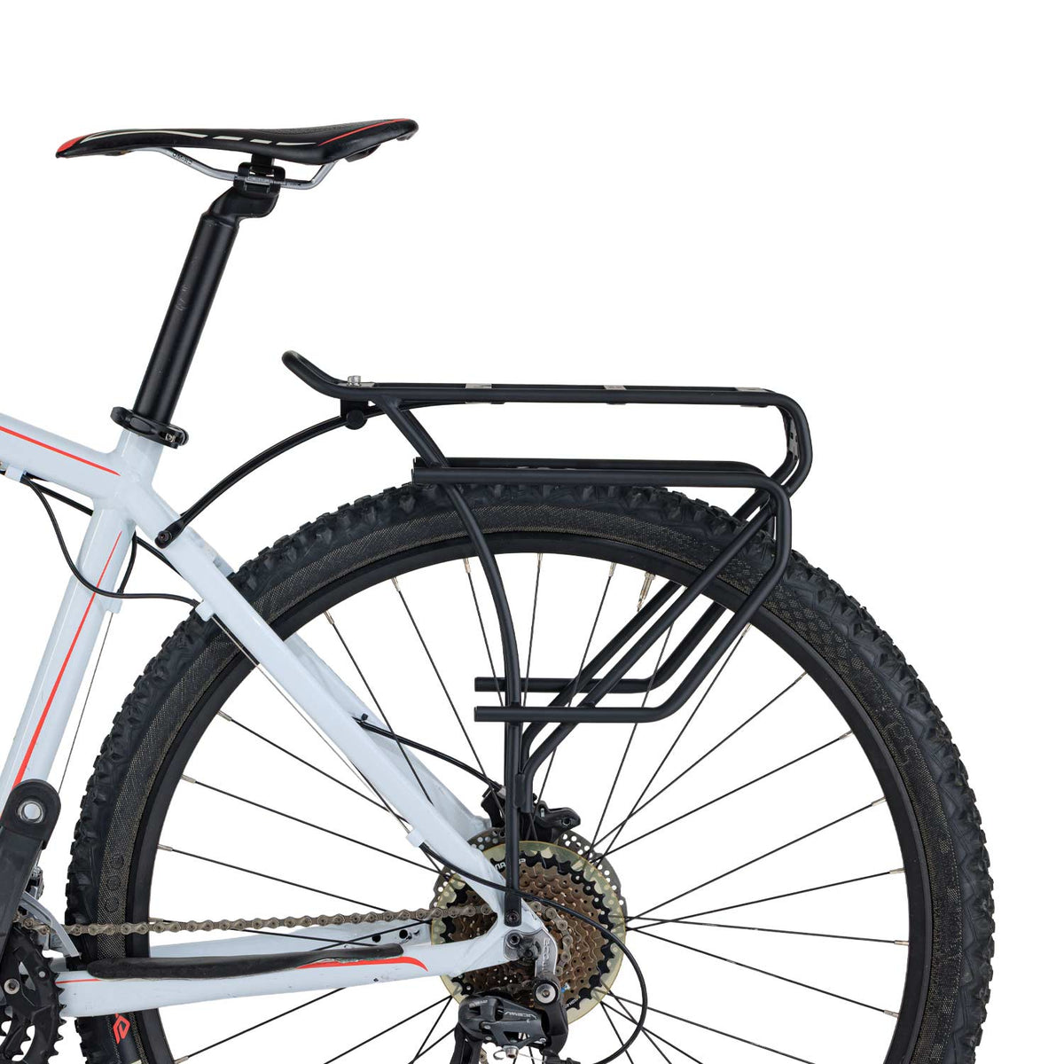 Raider R70 Rear Rack