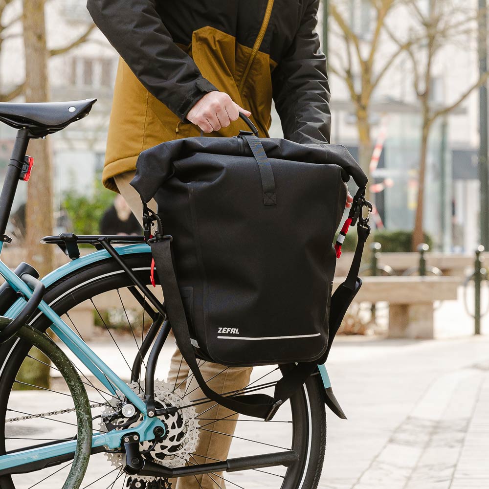 Z Traveller S30 Pannier Bag