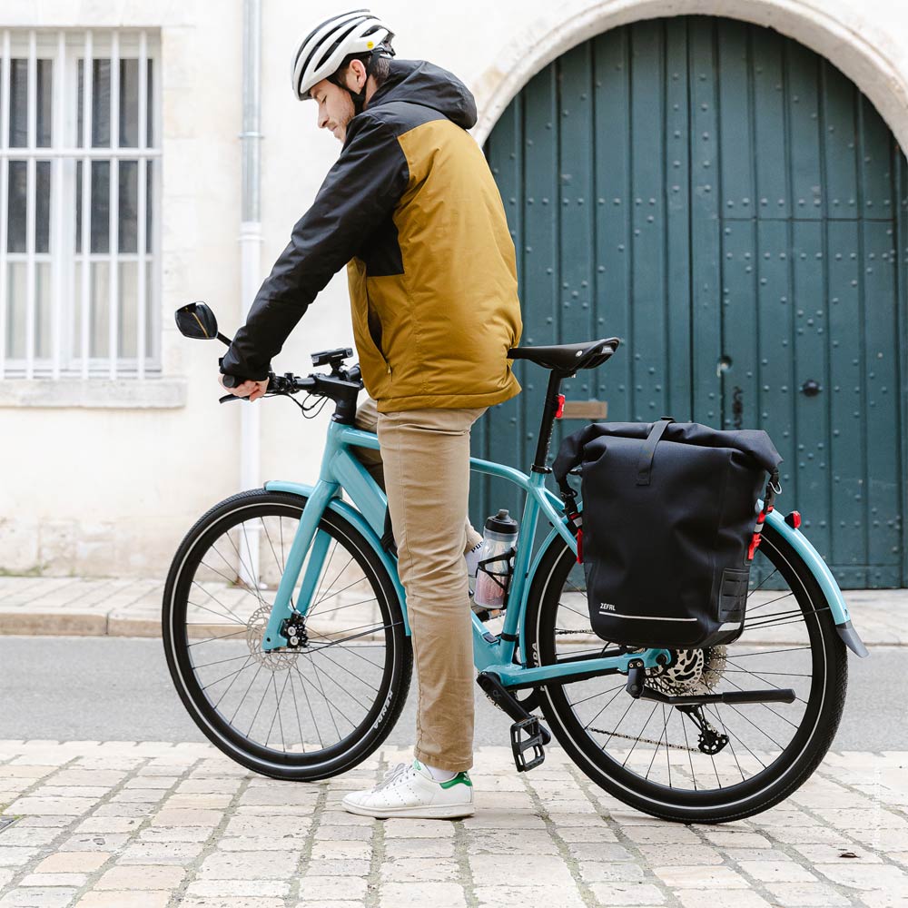 Z Traveller S30 Pannier Bag