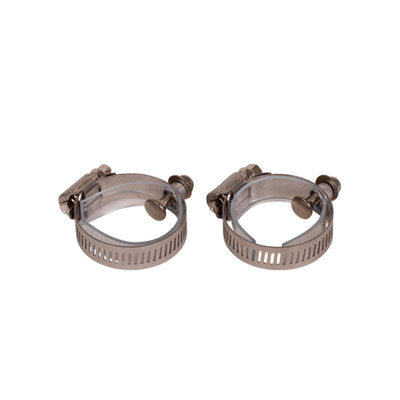 Raider Front Steel Clamps