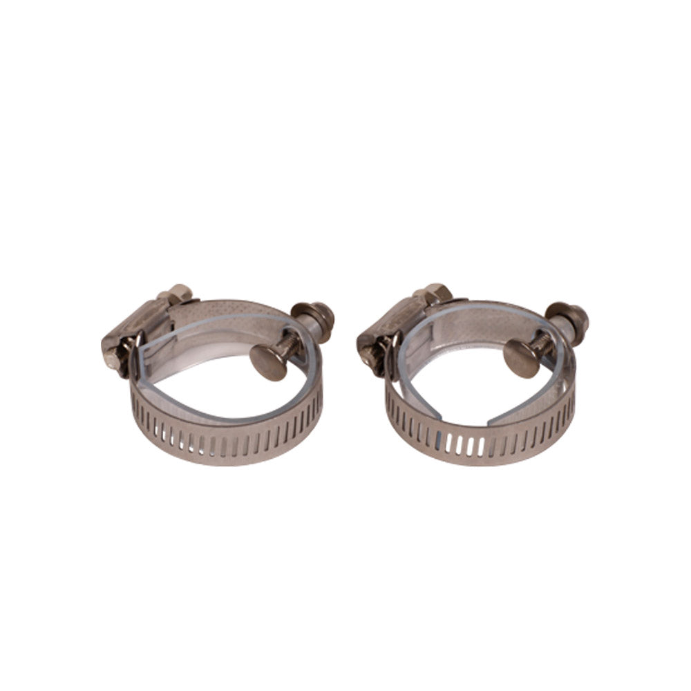 Raider Front Steel Clamps