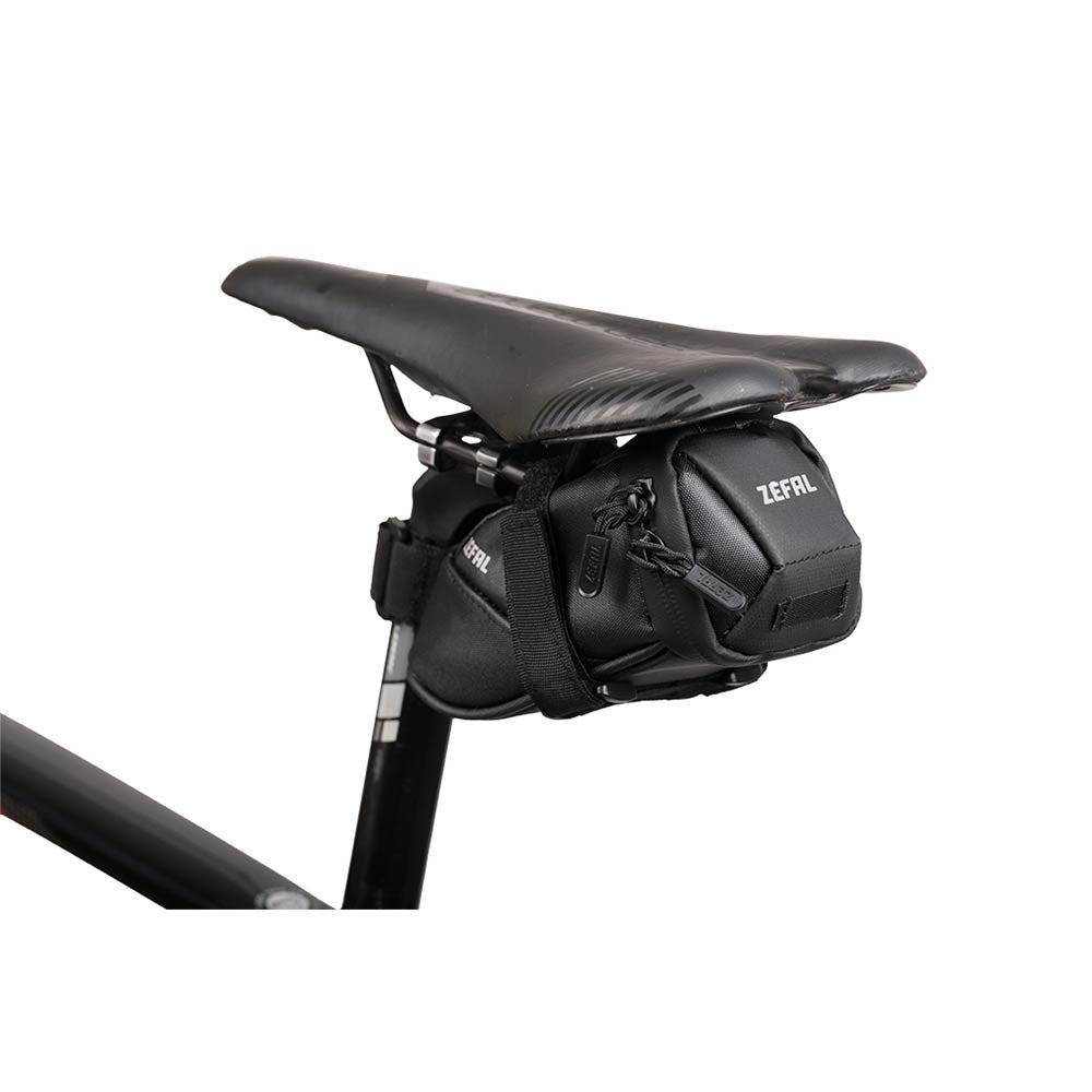 Iron Pack 2 Dual Strap Saddle Bag