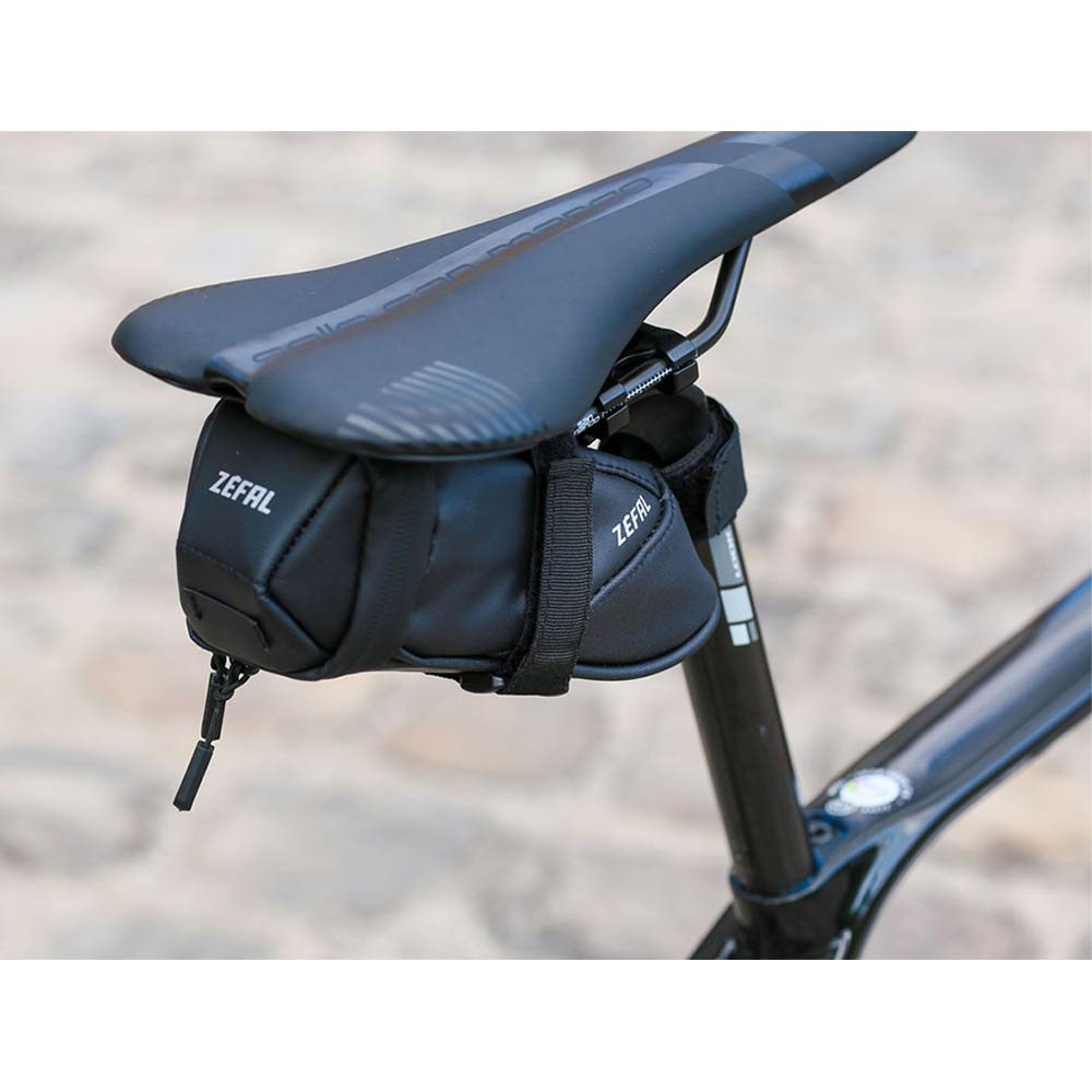 Iron Pack 2 Dual Strap Saddle Bag