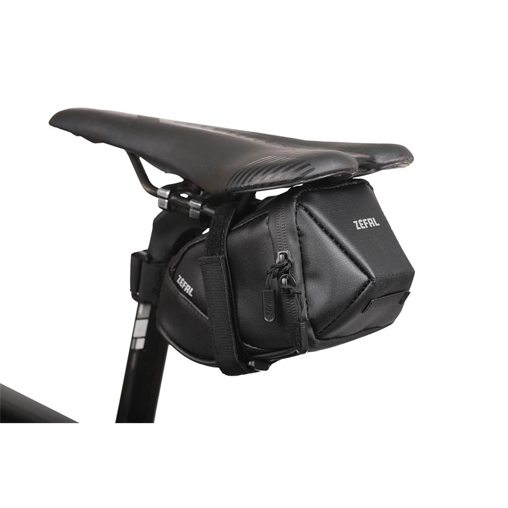 Iron Pack 2 Dual Strap Saddle Bag