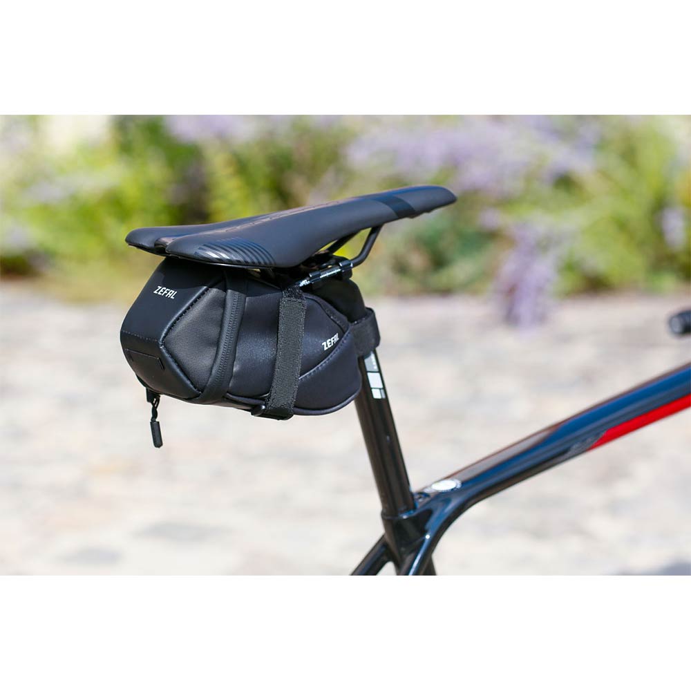 Iron Pack 2 Dual Strap Saddle Bag