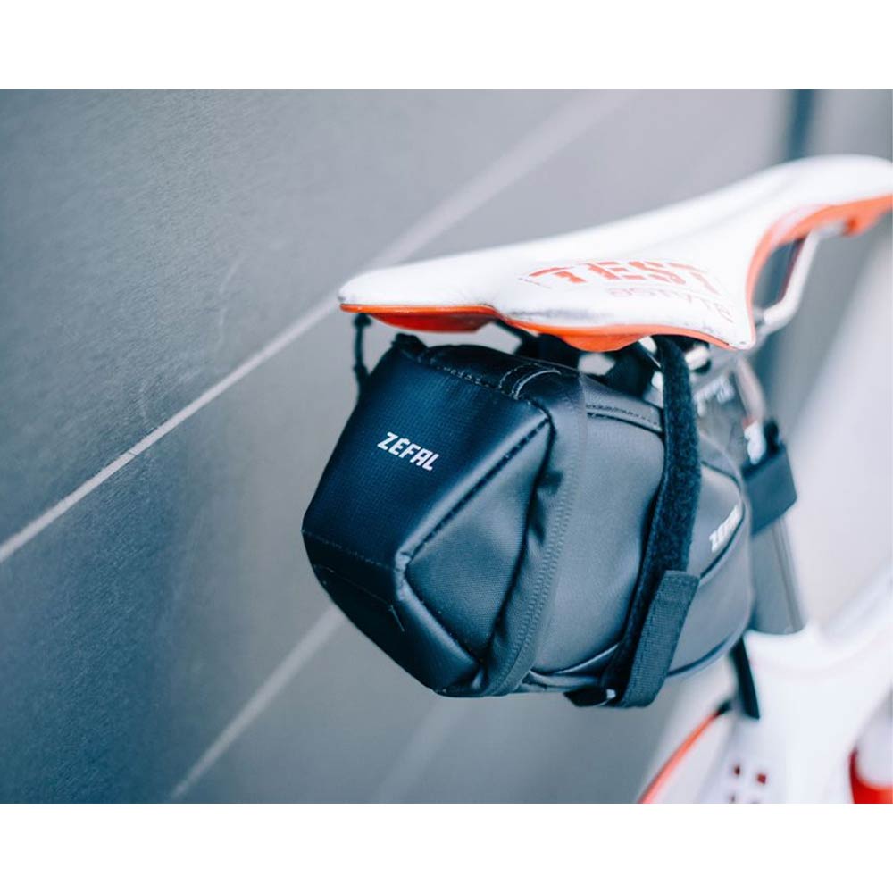 Iron Pack 2 Dual Strap Saddle Bag