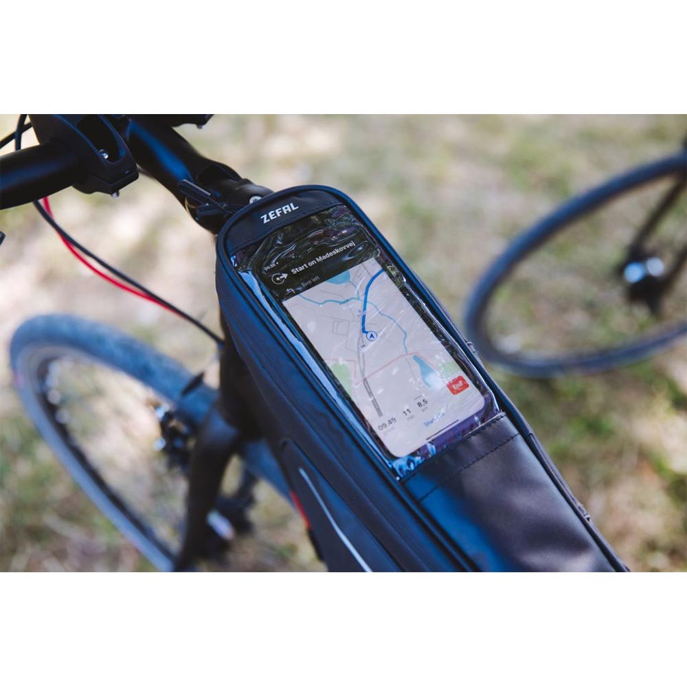 Console Pack T3 Top Tube Bag