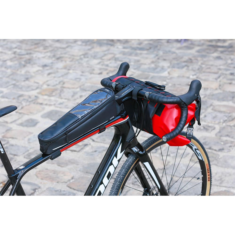 Console Pack T3 Top Tube Bag