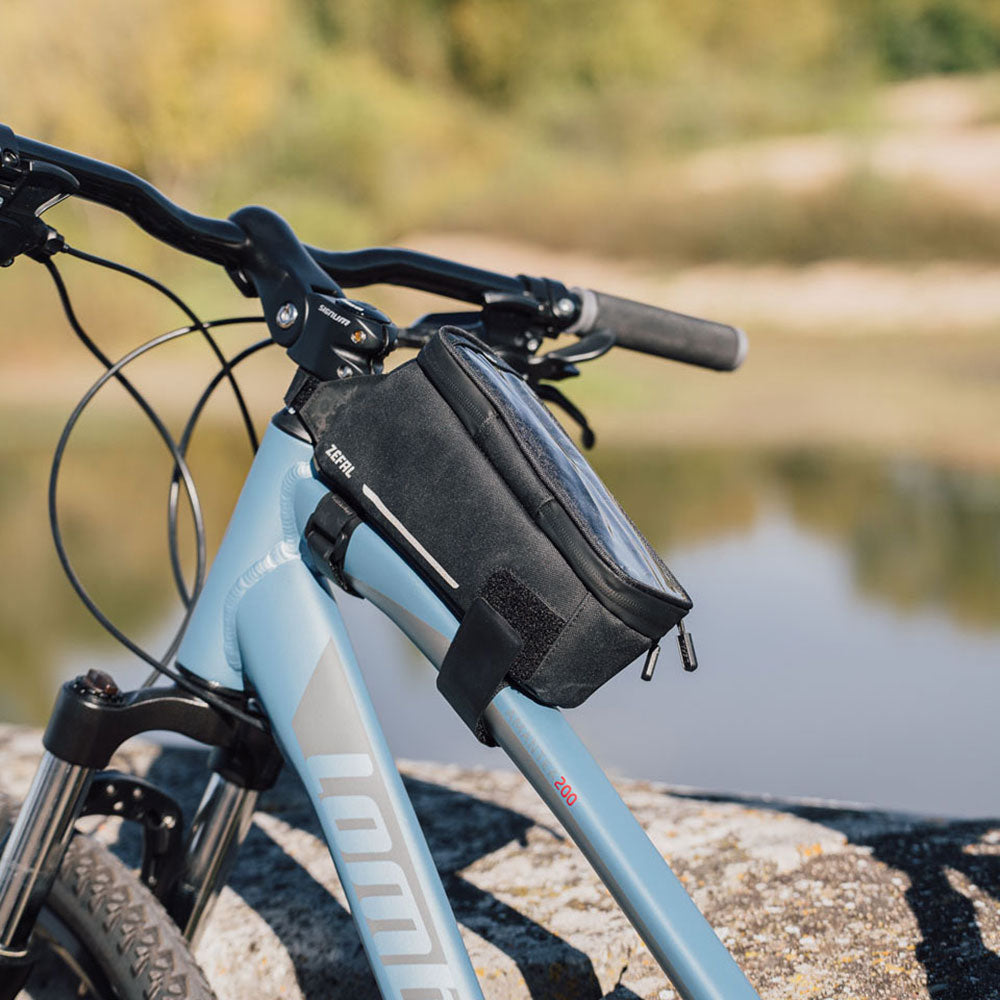 Console Pack T1 Top Tube Bag