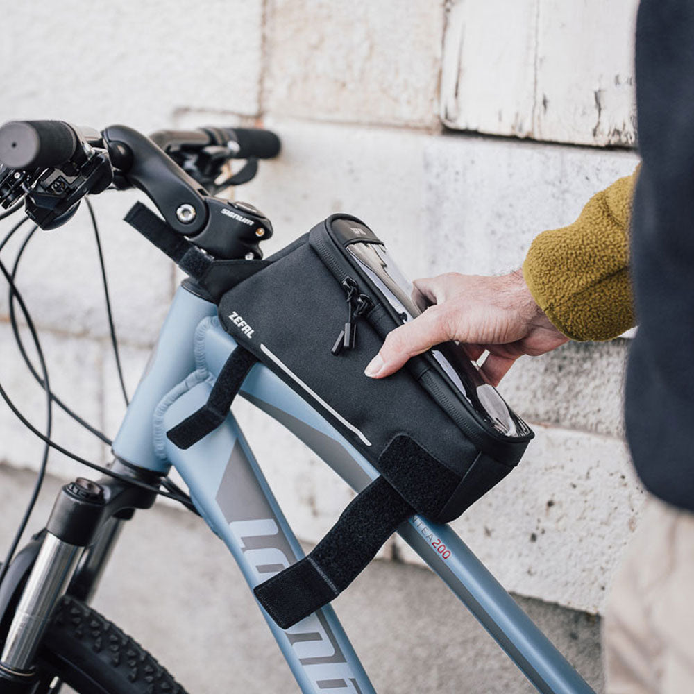 Console Pack T1 Top Tube Bag