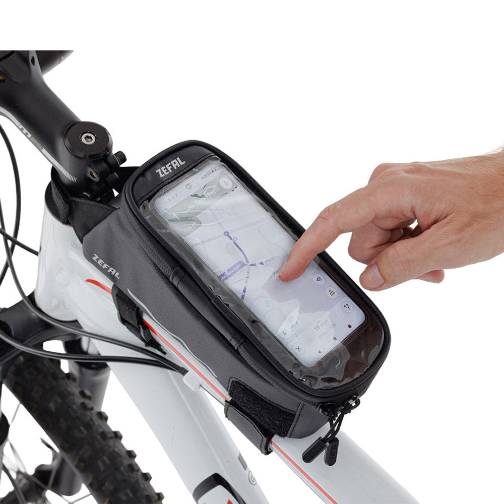 Console Pack T2 Top Tube Bag