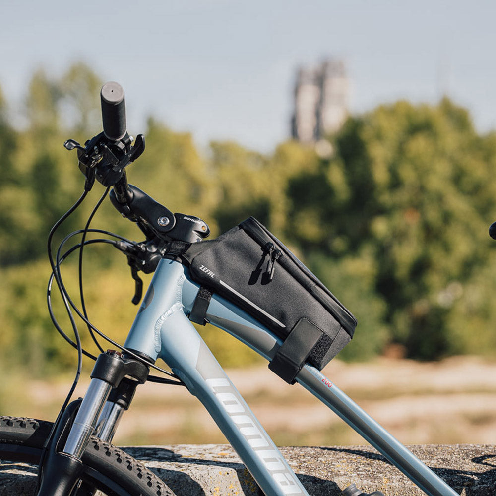 Console Pack T2 Top Tube Bag