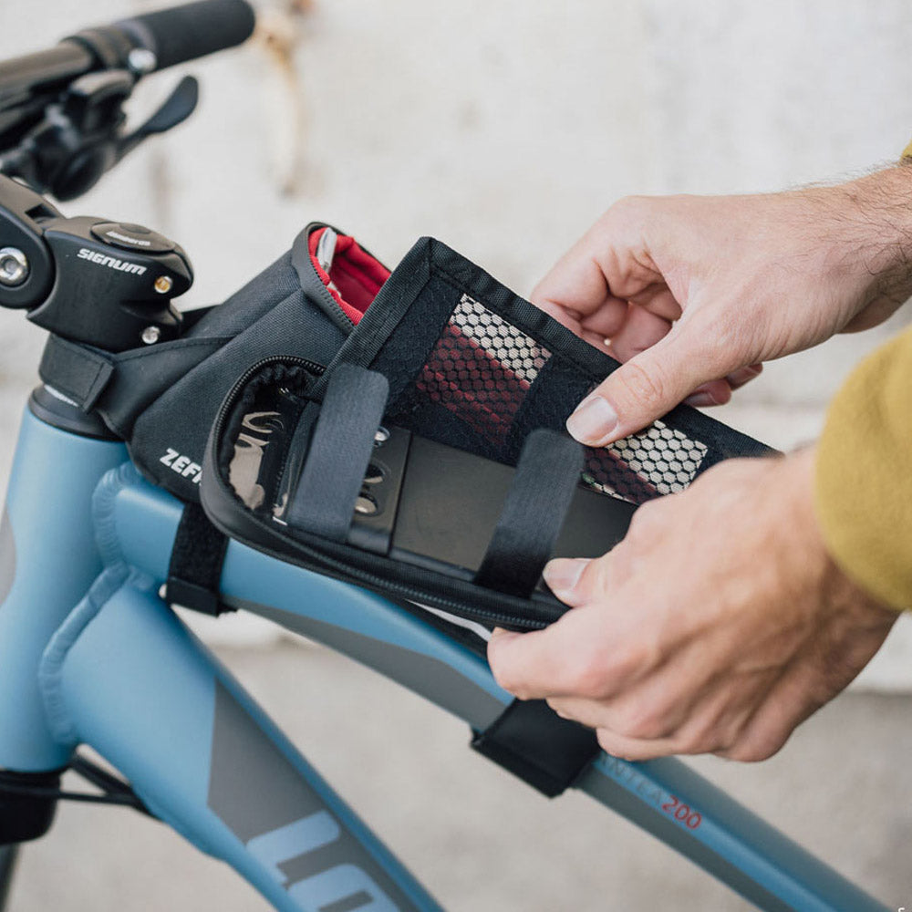 Console Pack T2 Top Tube Bag