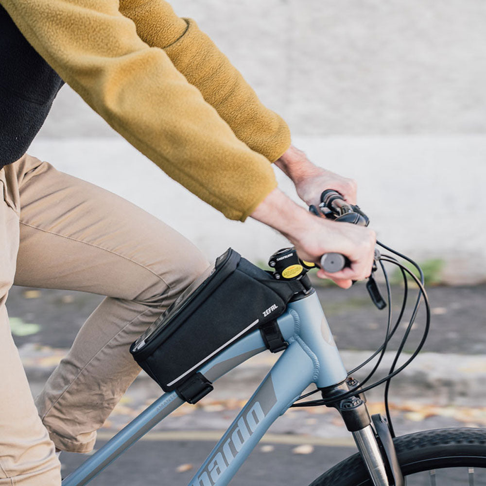 Console Pack T2 Top Tube Bag