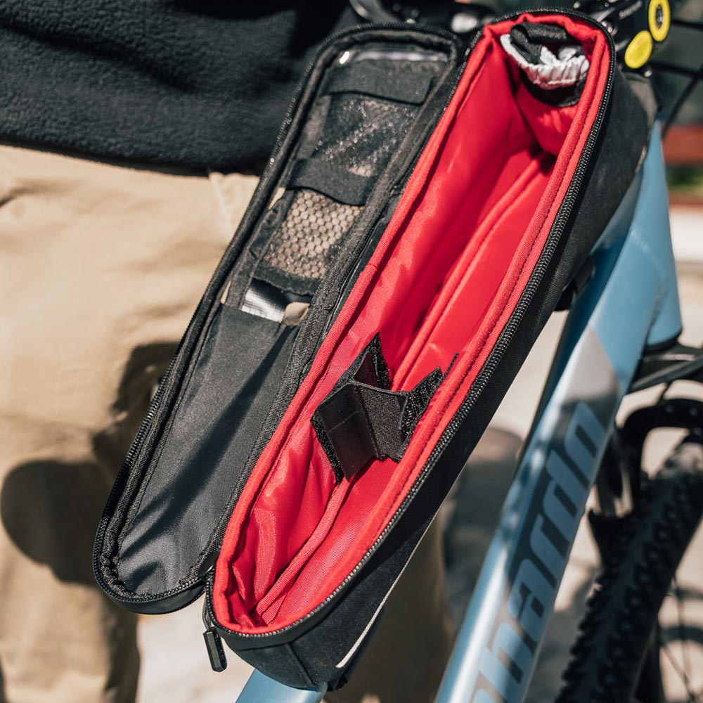 Console Pack T3 Top Tube Bag