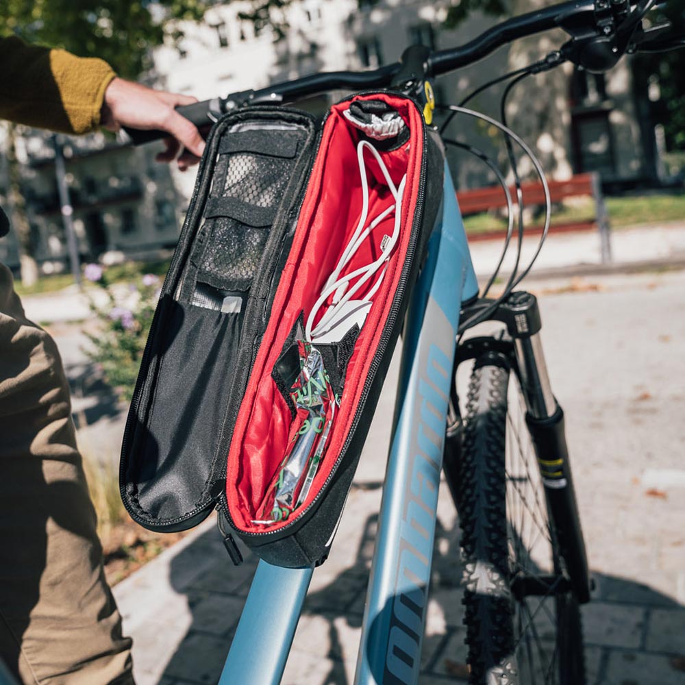 Console Pack T3 Top Tube Bag