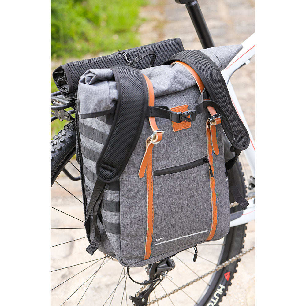 Urban Backpack/Pannier Bag