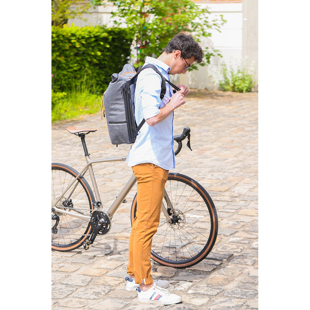 Urban Backpack/Pannier Bag