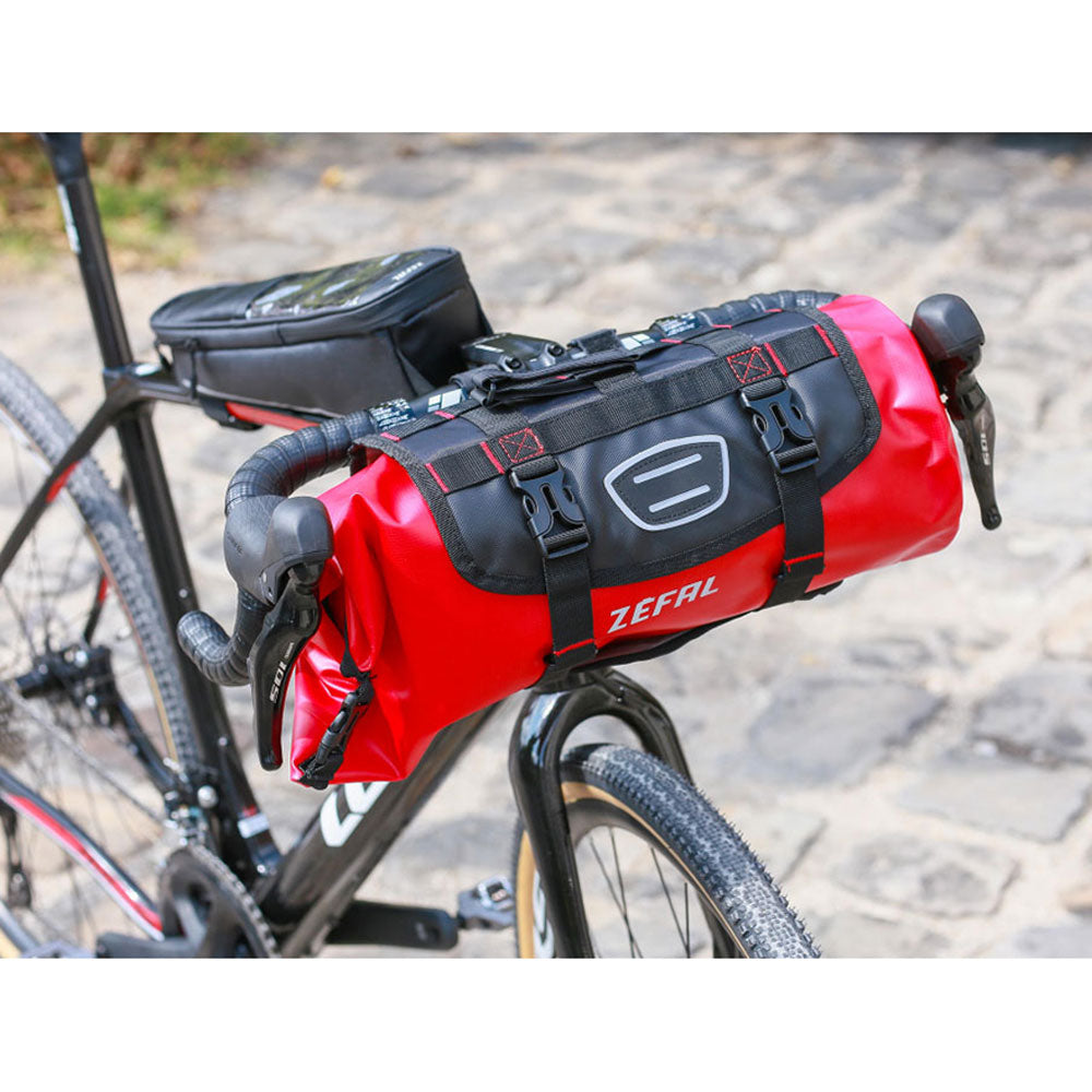 Z Adventure F10 Handlebar Bag