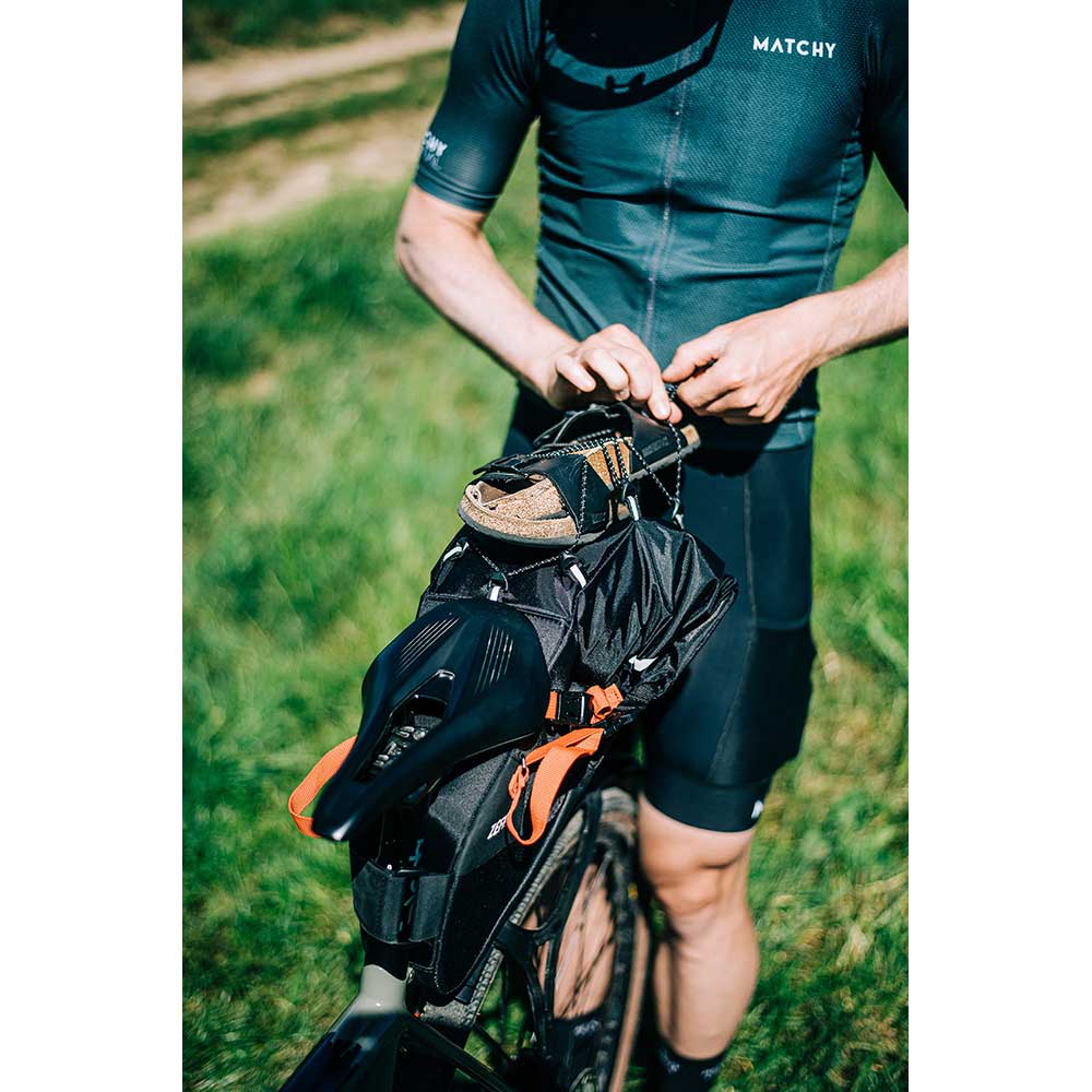 Z Adventure R17 Saddle Bag