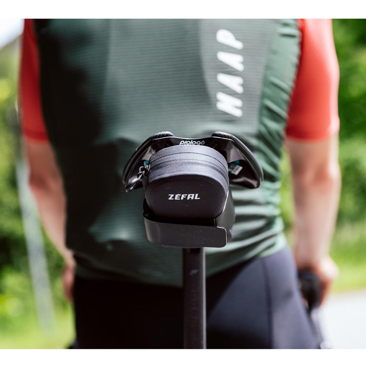 Z Road Pack Saddle Bag