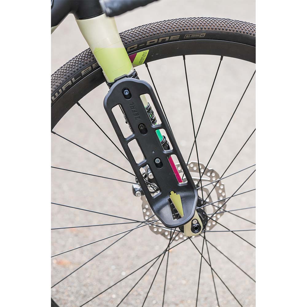 Z Adventure Fork Pack Front Bag & Holder