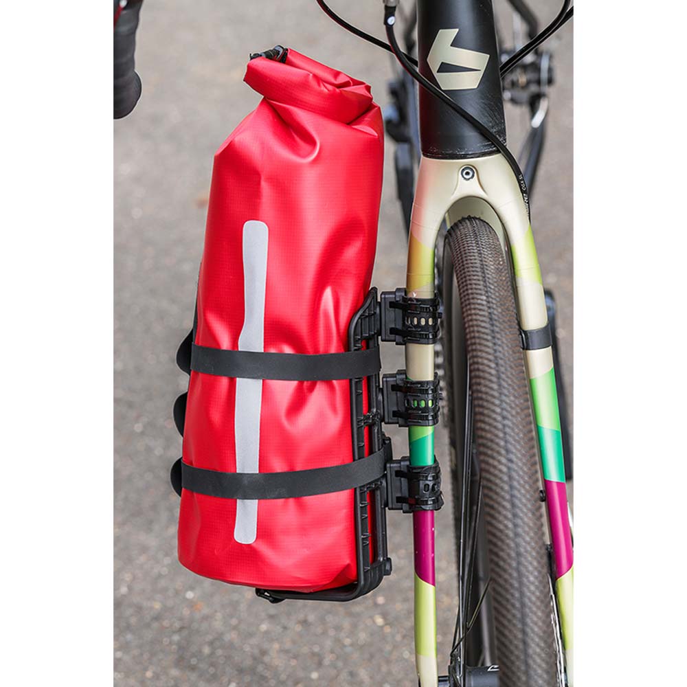 Z Adventure Fork Pack Front Bag & Holder