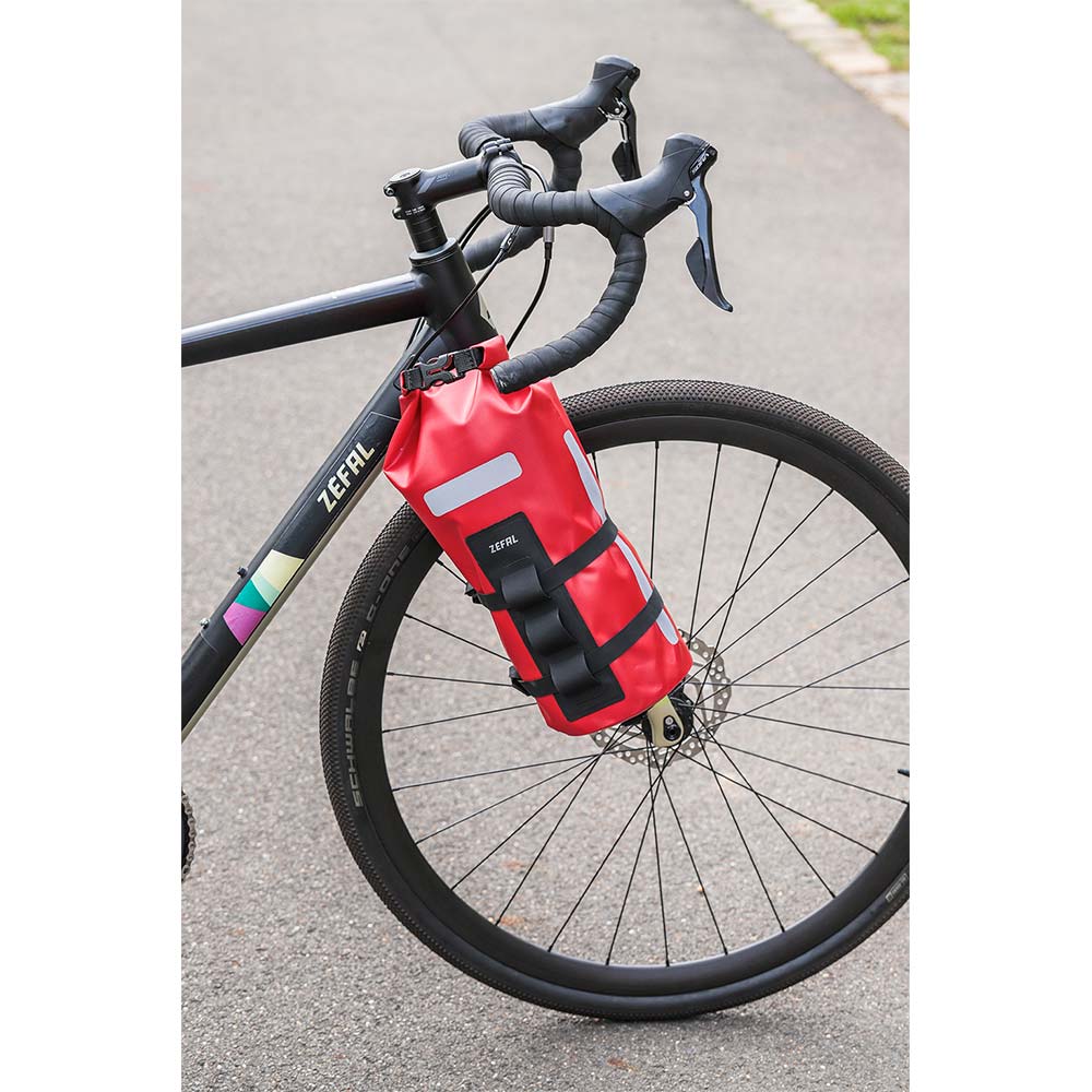 Z Adventure Fork Pack Front Bag & Holder