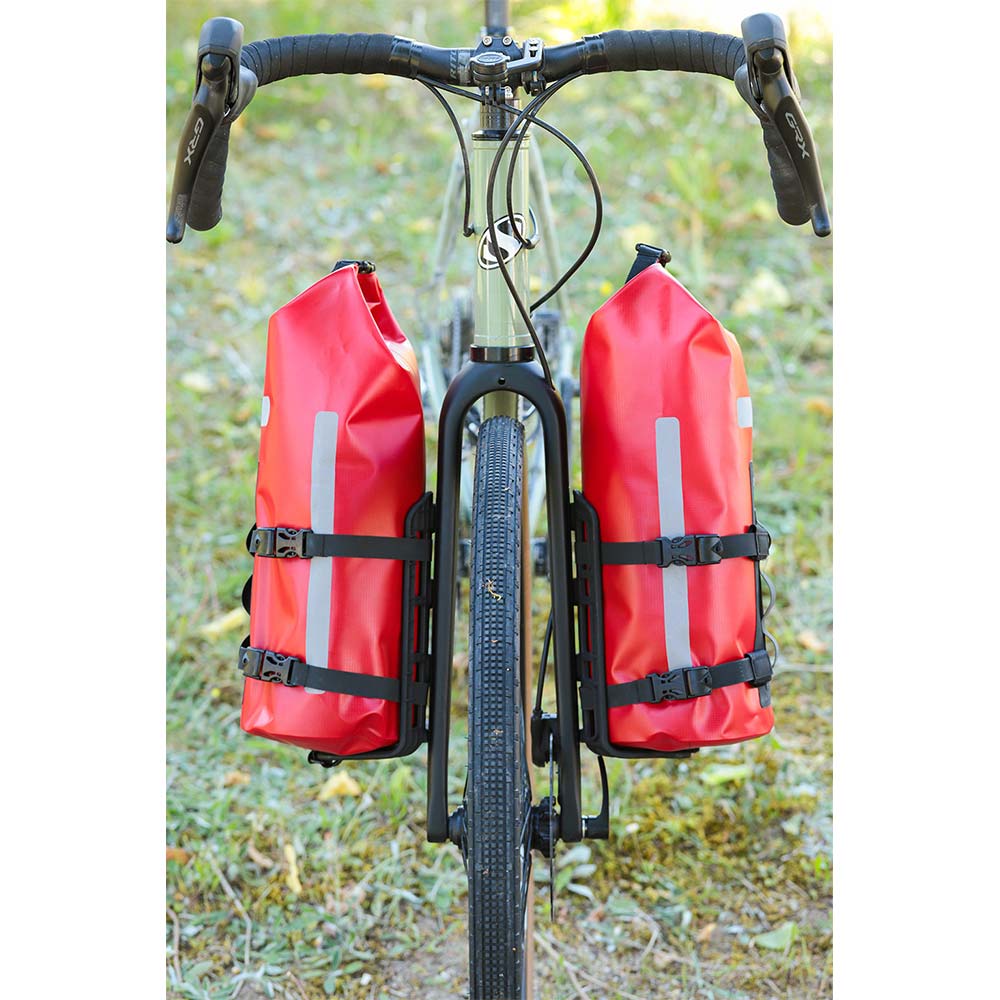 Z Adventure Fork Pack Front Bag & Holder