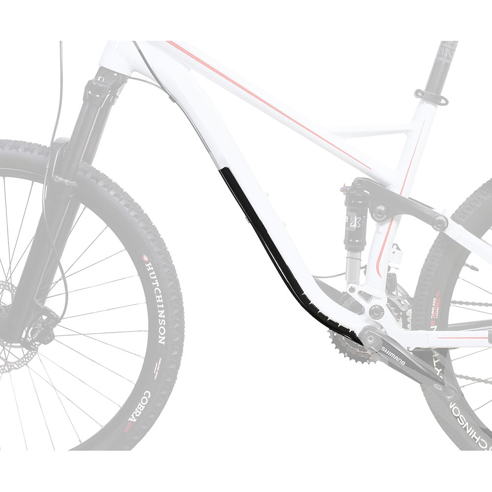 Protective Downtube Armor