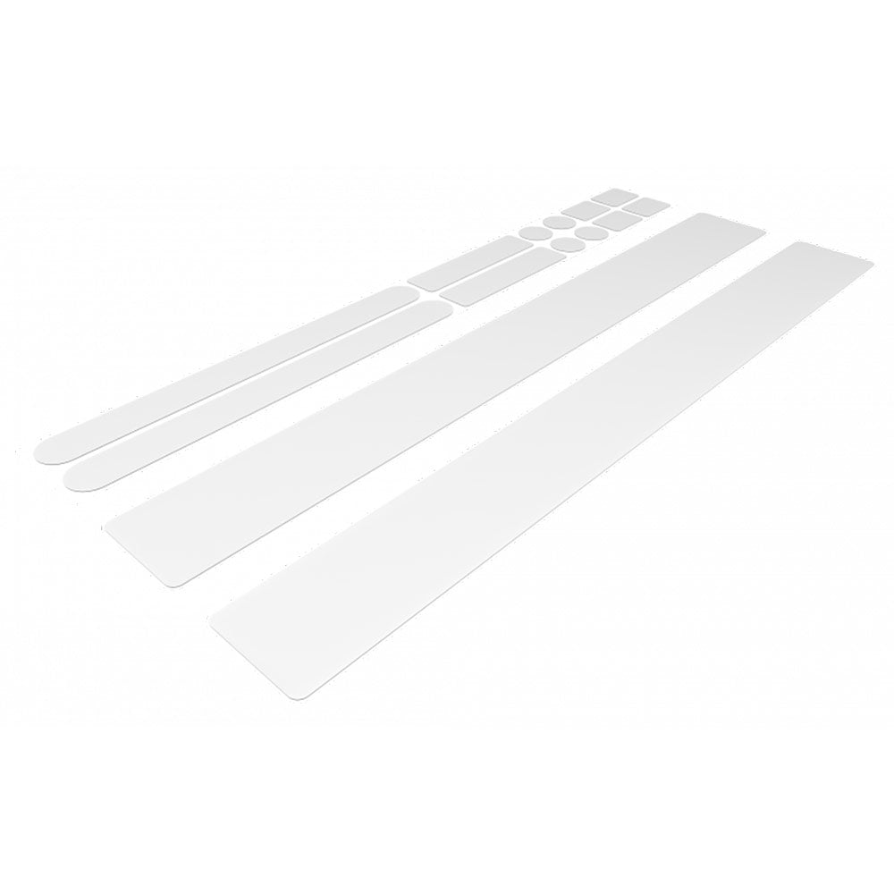 Matt Skin Armour Bike Frame Protection