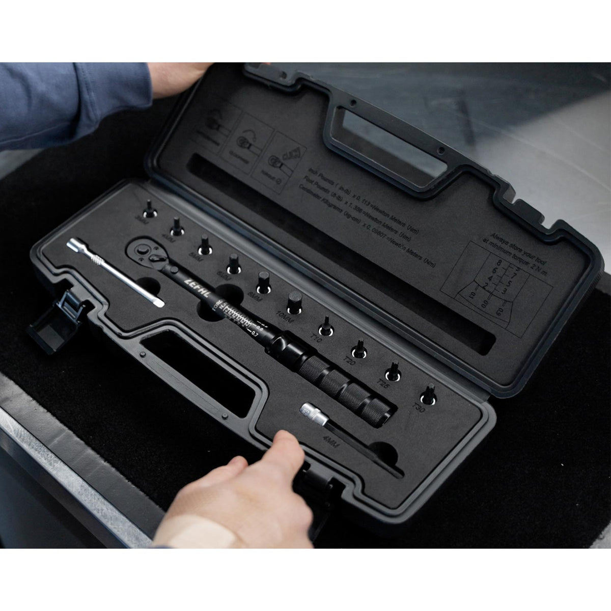 Z Torque Wrench