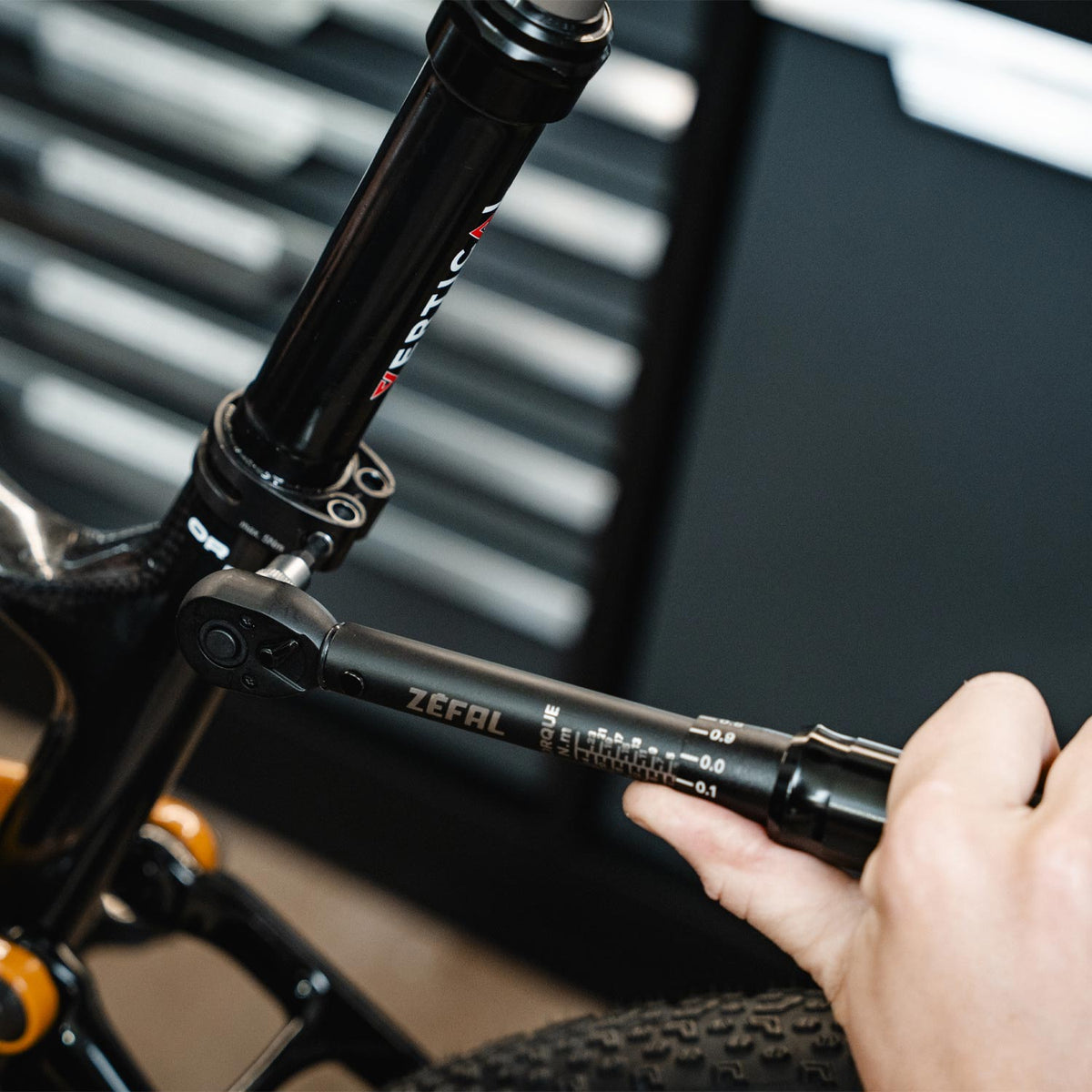 Z Torque Wrench