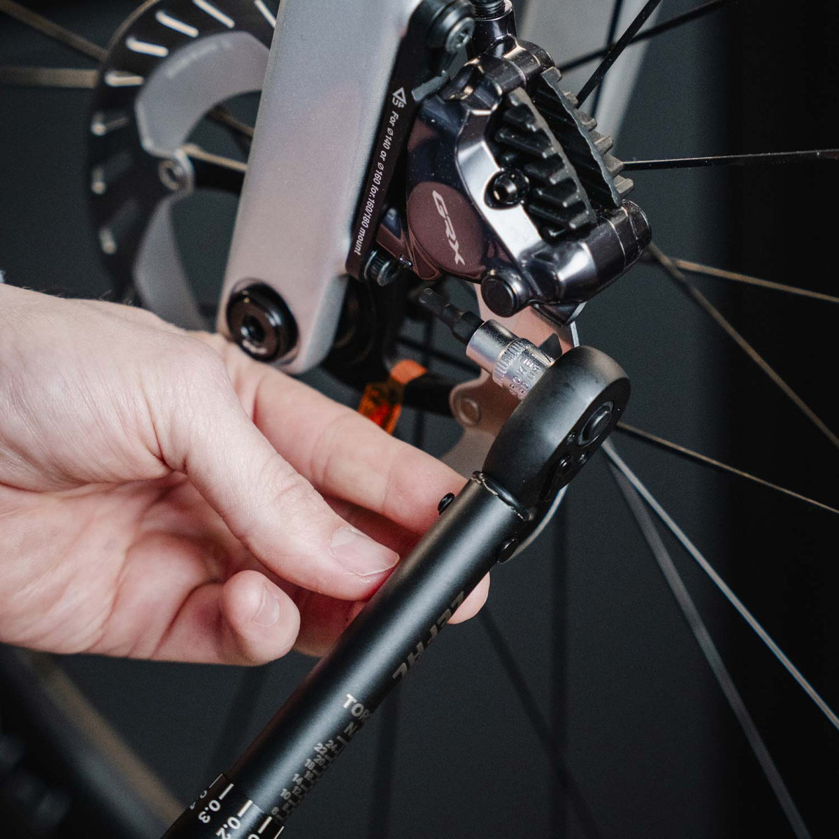 Z Torque Wrench