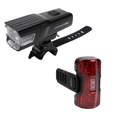 Supervision R150 And F200 Light Set