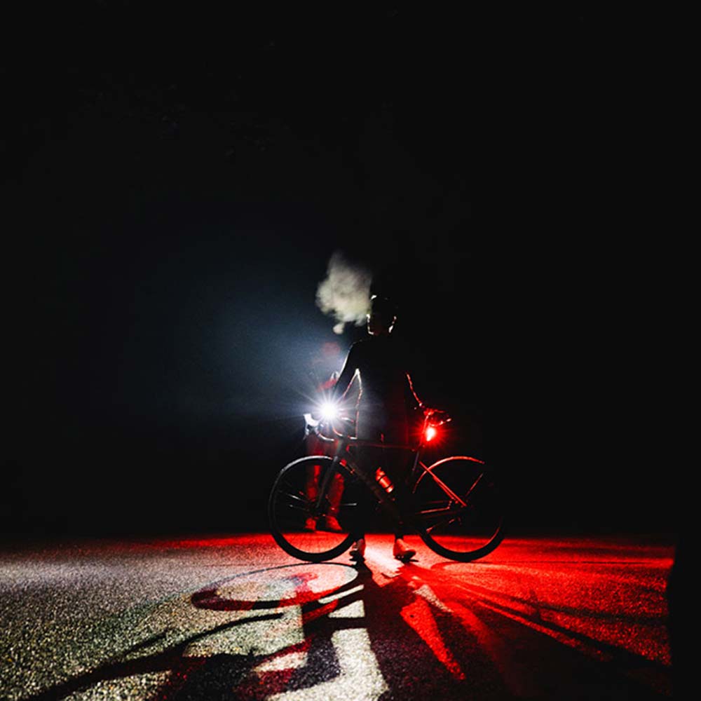 Supervision R150 Rear Light