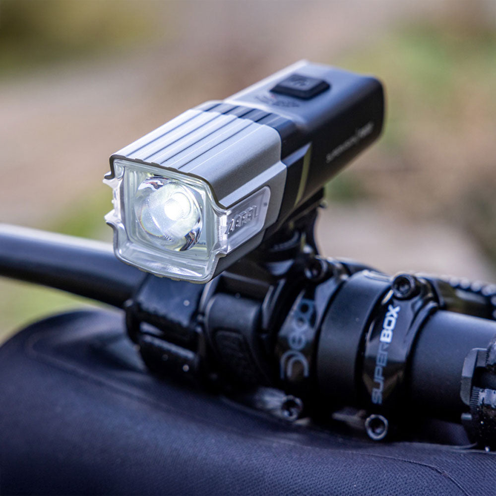 Supervision F800 Front Light