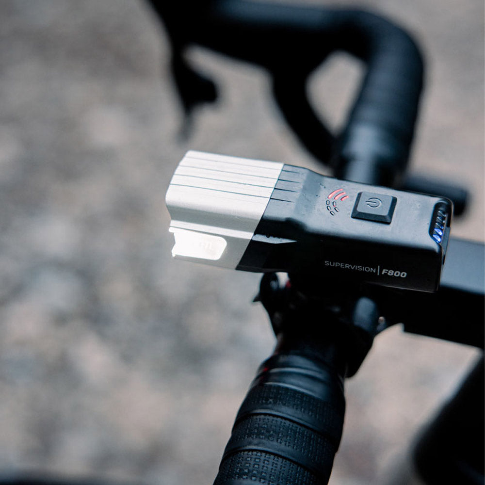 Supervision F800 Front Light