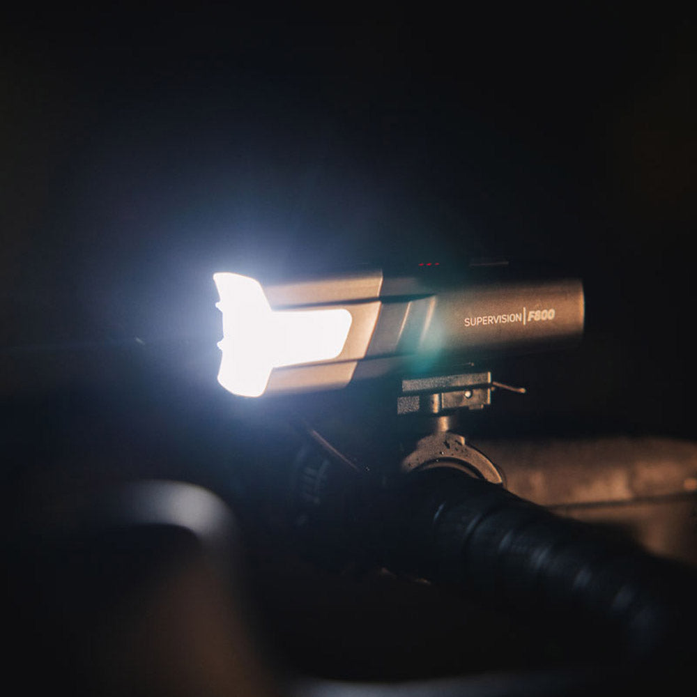 Supervision F800 Front Light